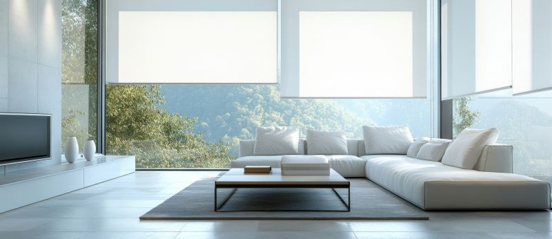 Automatic Drapes Installation