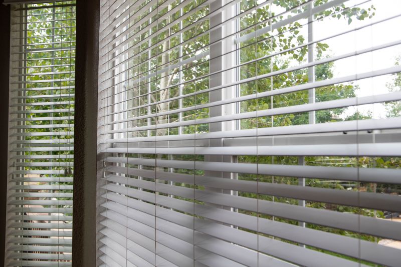 Blinds Installation