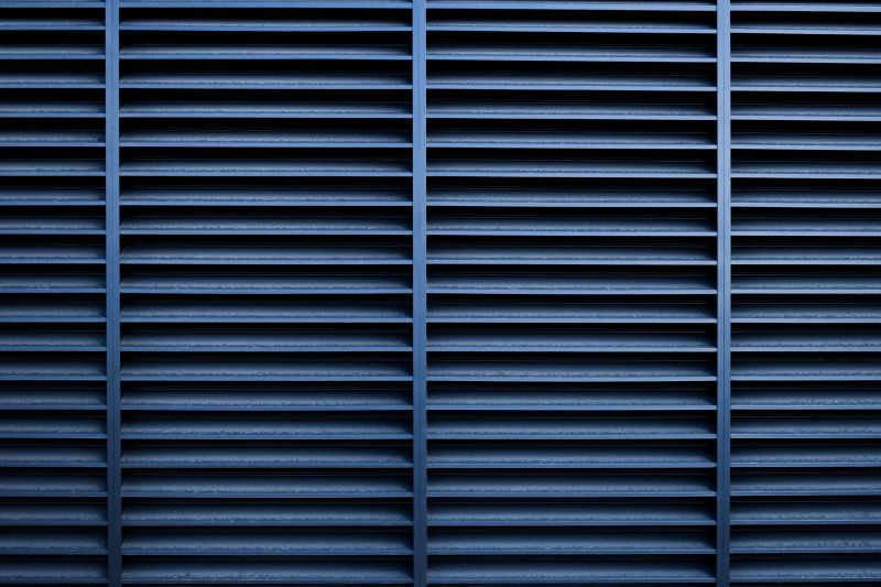 Commercial Shades Installation