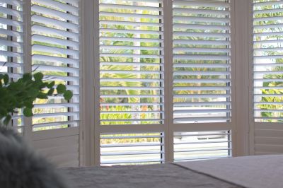 Blinds Installation detail
