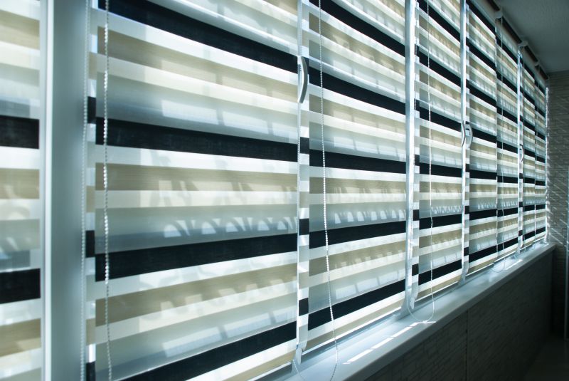 Blinds Installation detail