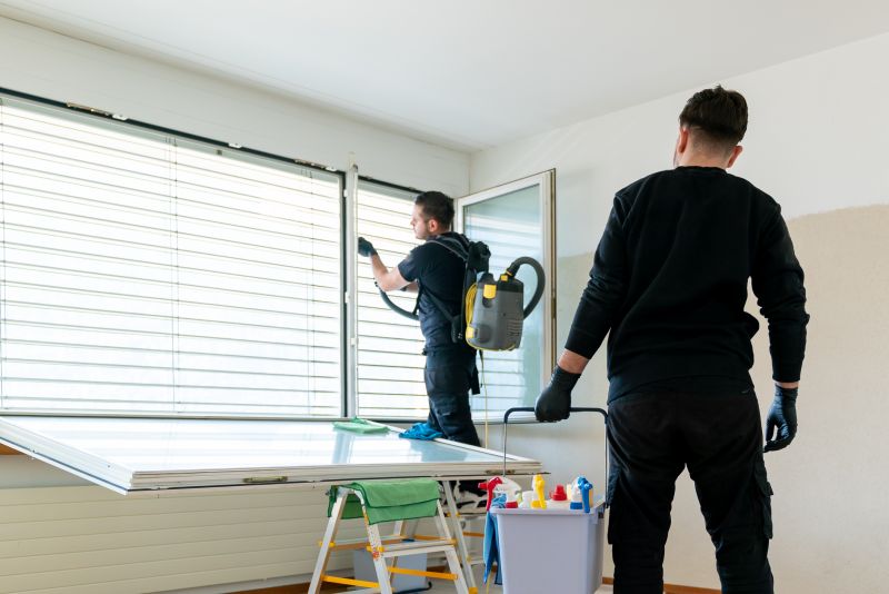 Cellular Blinds Cleaning detail