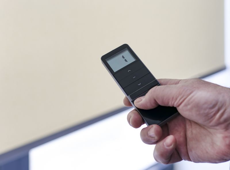 Remote Control Blinds Service detail