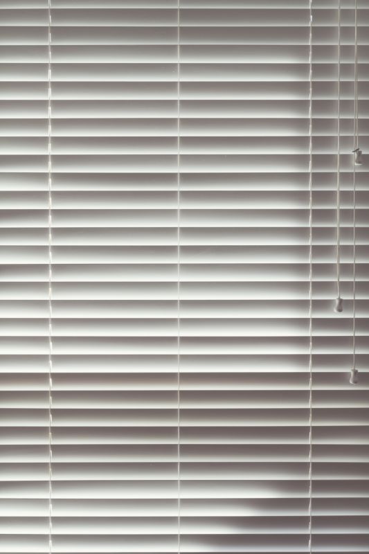 Vertical Blinds Installation detail