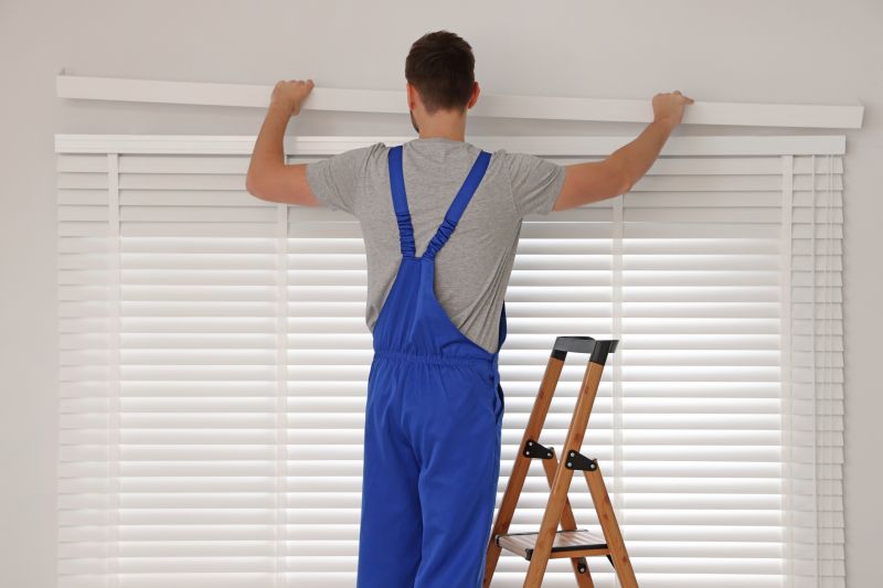 Window Blinds Repair detail