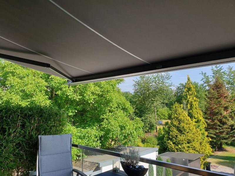 Shade Installation Service
