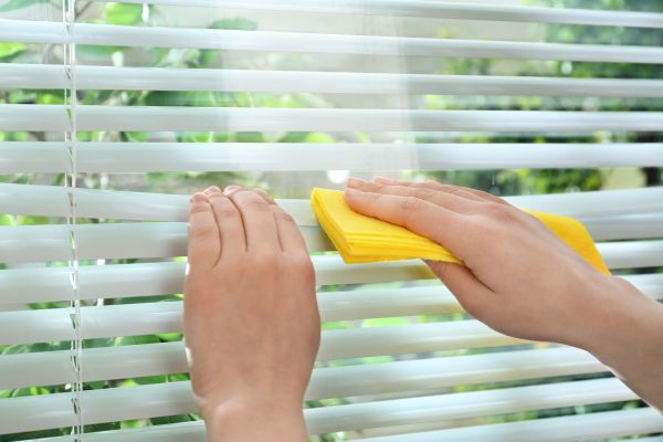 Blinds Cleaning