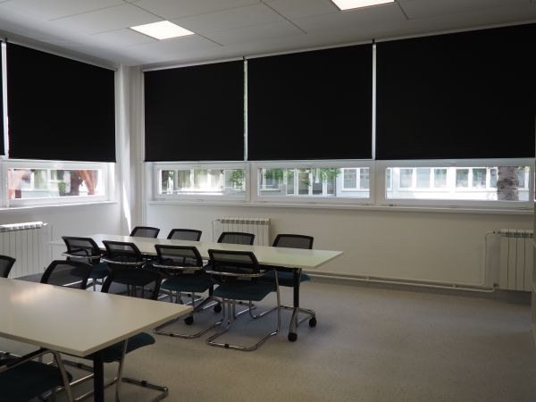 Commercial Shades Installation in Acworth