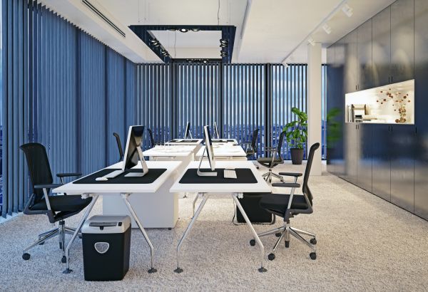 Office Blinds Installation in Acworth