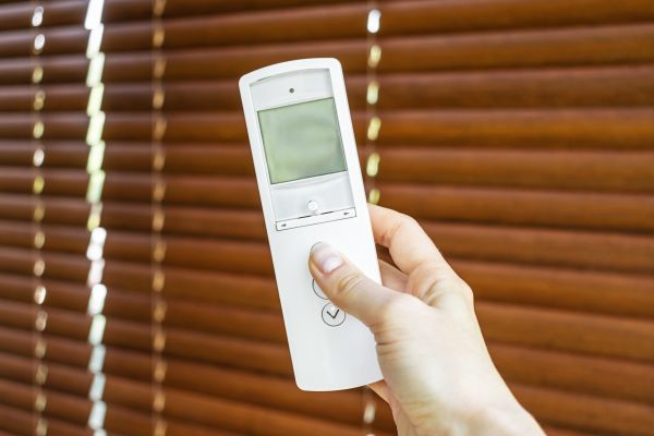 Motorized Shade Repair in Acworth