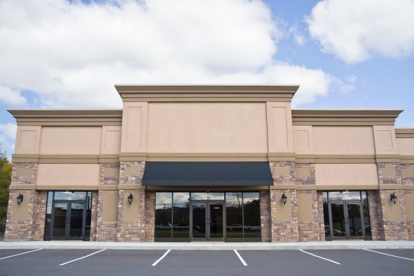 Door Awning Installation
