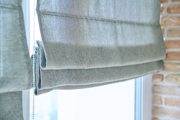 Roman Blinds Installation Service