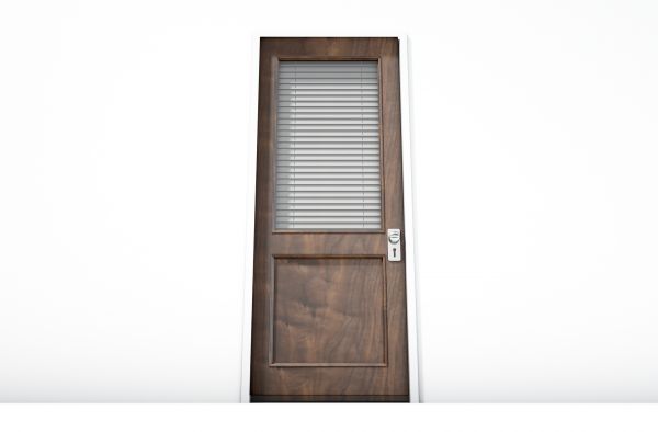 Door Covering Installation