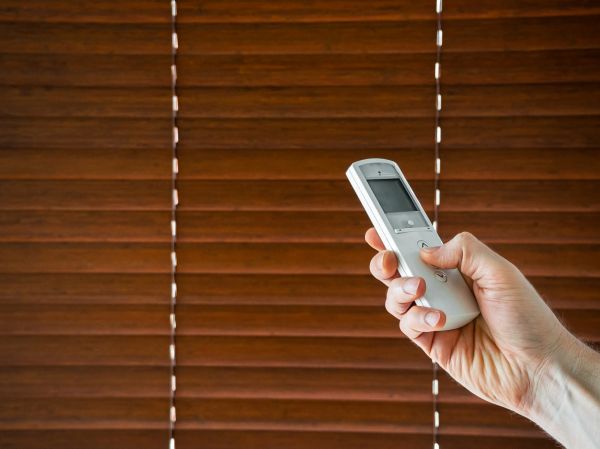 Remote Control Blinds Service in Acworth